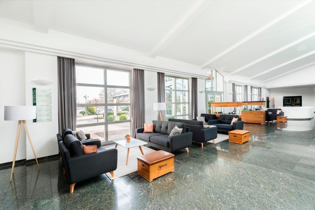 הרצוגנאוראך Hotel Herzogspark מראה חיצוני תמונה