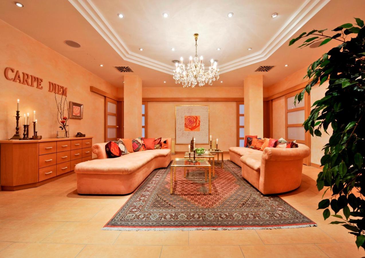 הרצוגנאוראך Hotel Herzogspark מראה חיצוני תמונה