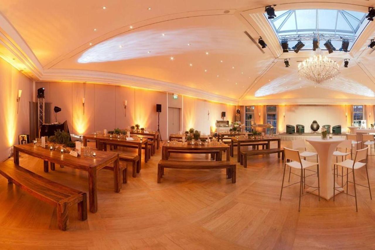 הרצוגנאוראך Hotel Herzogspark מראה חיצוני תמונה