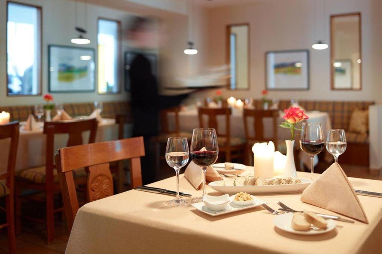 הרצוגנאוראך Hotel Herzogspark מראה חיצוני תמונה