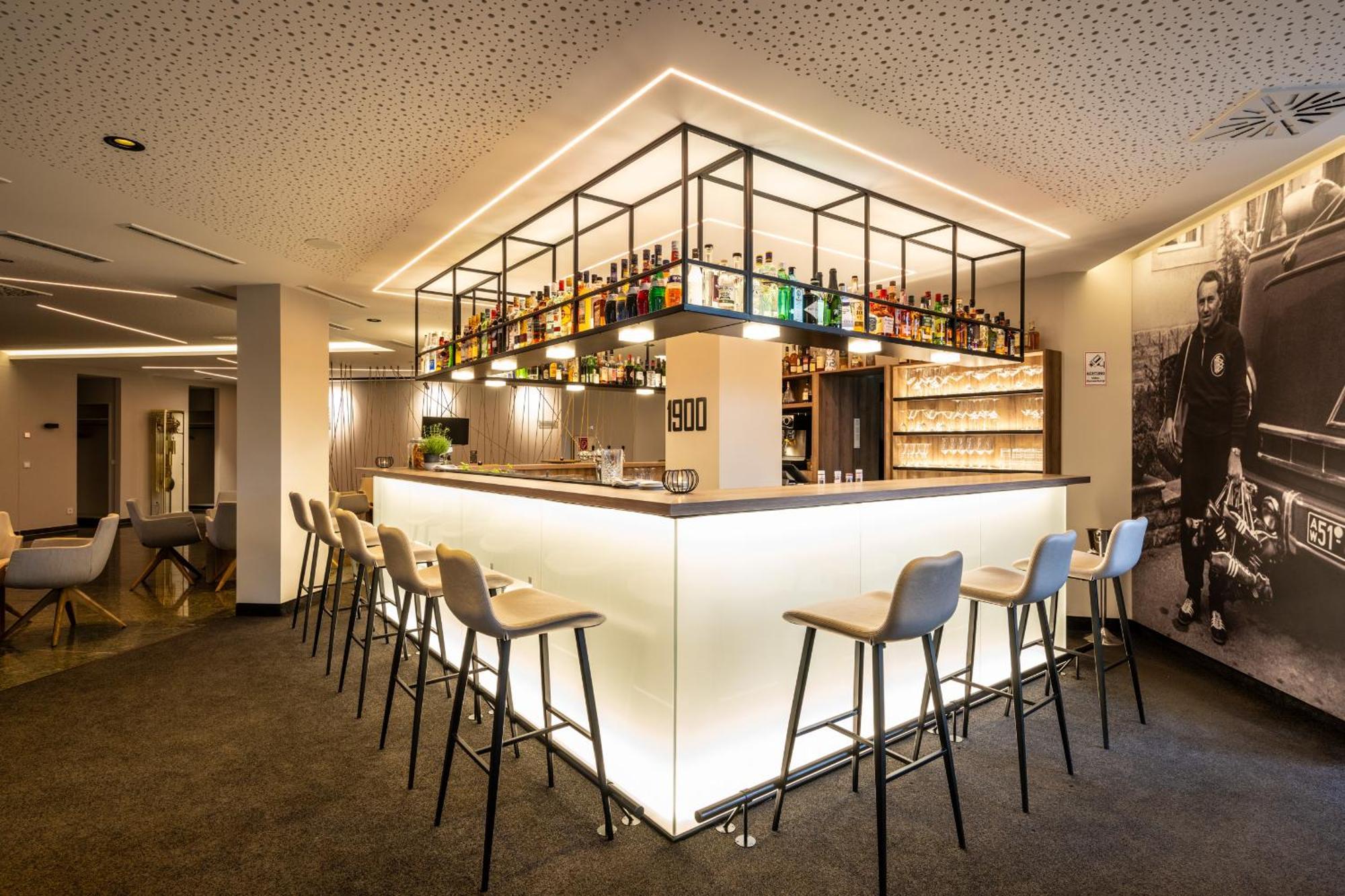 הרצוגנאוראך Hotel Herzogspark מראה חיצוני תמונה