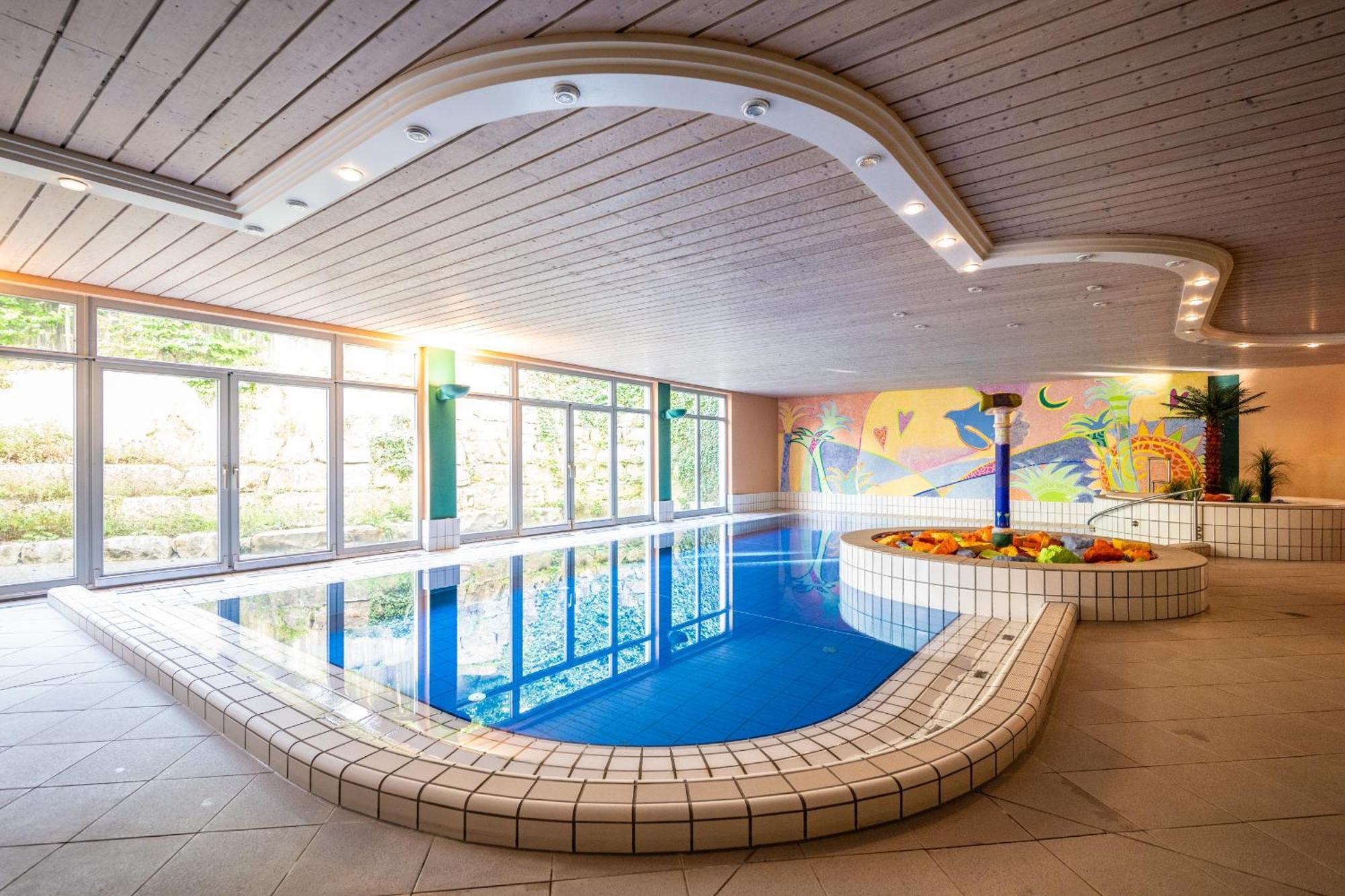 הרצוגנאוראך Hotel Herzogspark מראה חיצוני תמונה