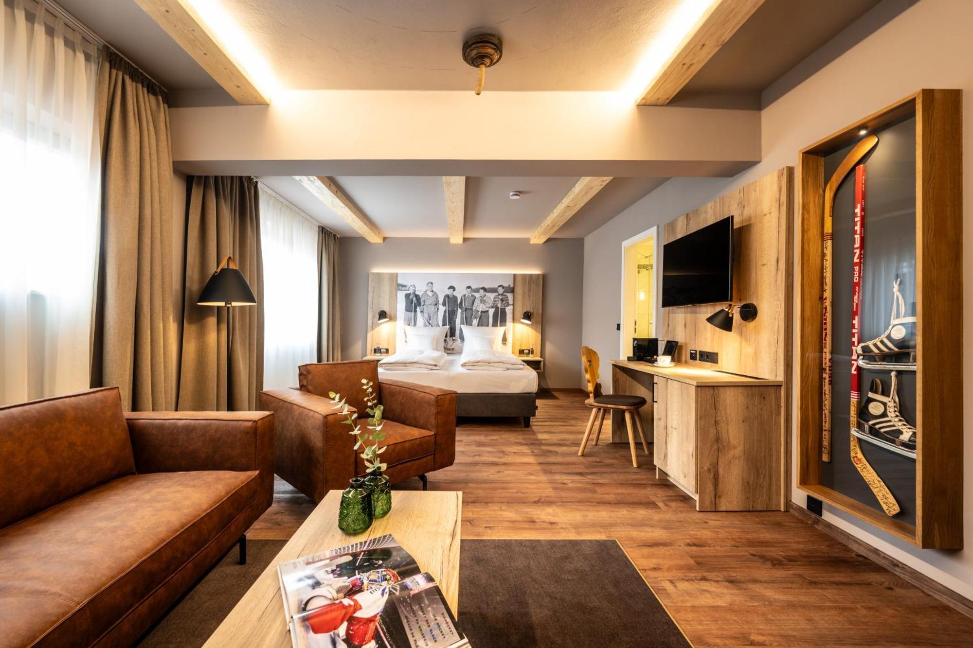 הרצוגנאוראך Hotel Herzogspark מראה חיצוני תמונה