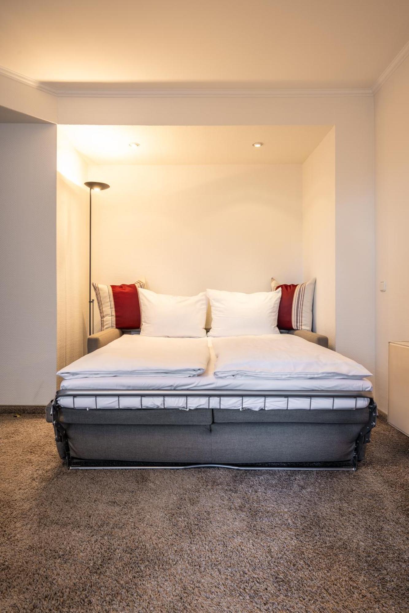 הרצוגנאוראך Hotel Herzogspark מראה חיצוני תמונה