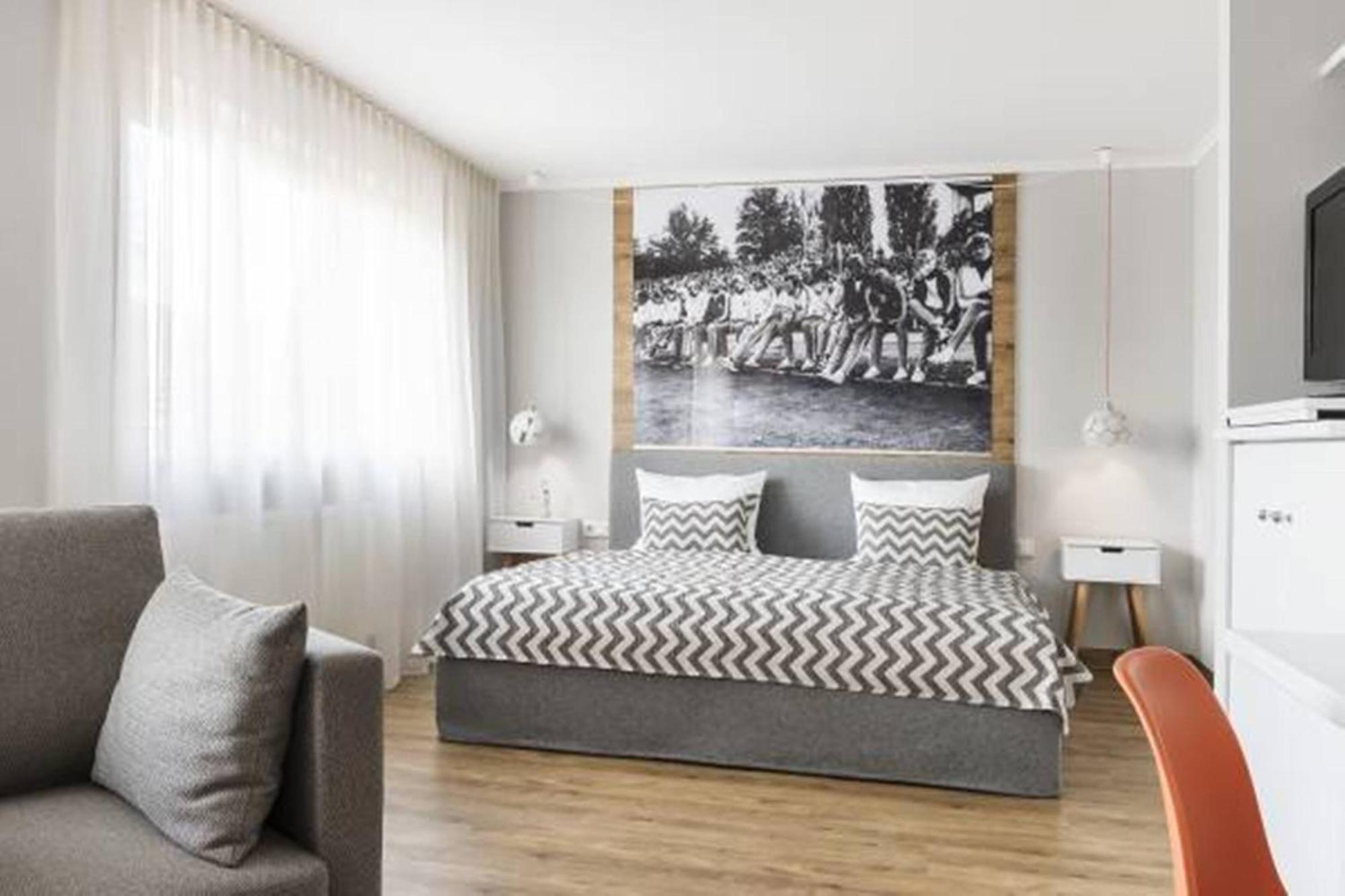 הרצוגנאוראך Hotel Herzogspark מראה חיצוני תמונה