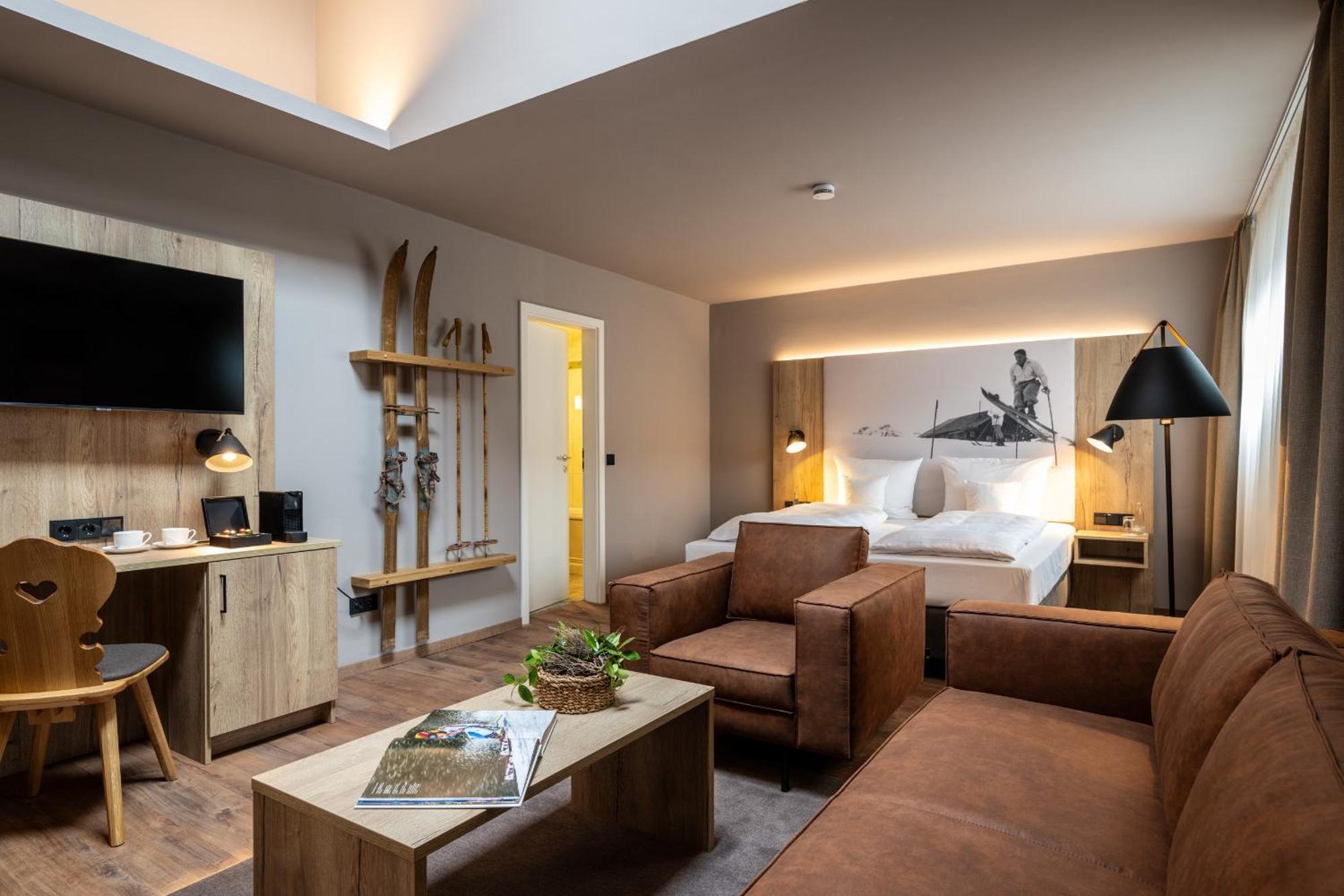 הרצוגנאוראך Hotel Herzogspark חדר תמונה
