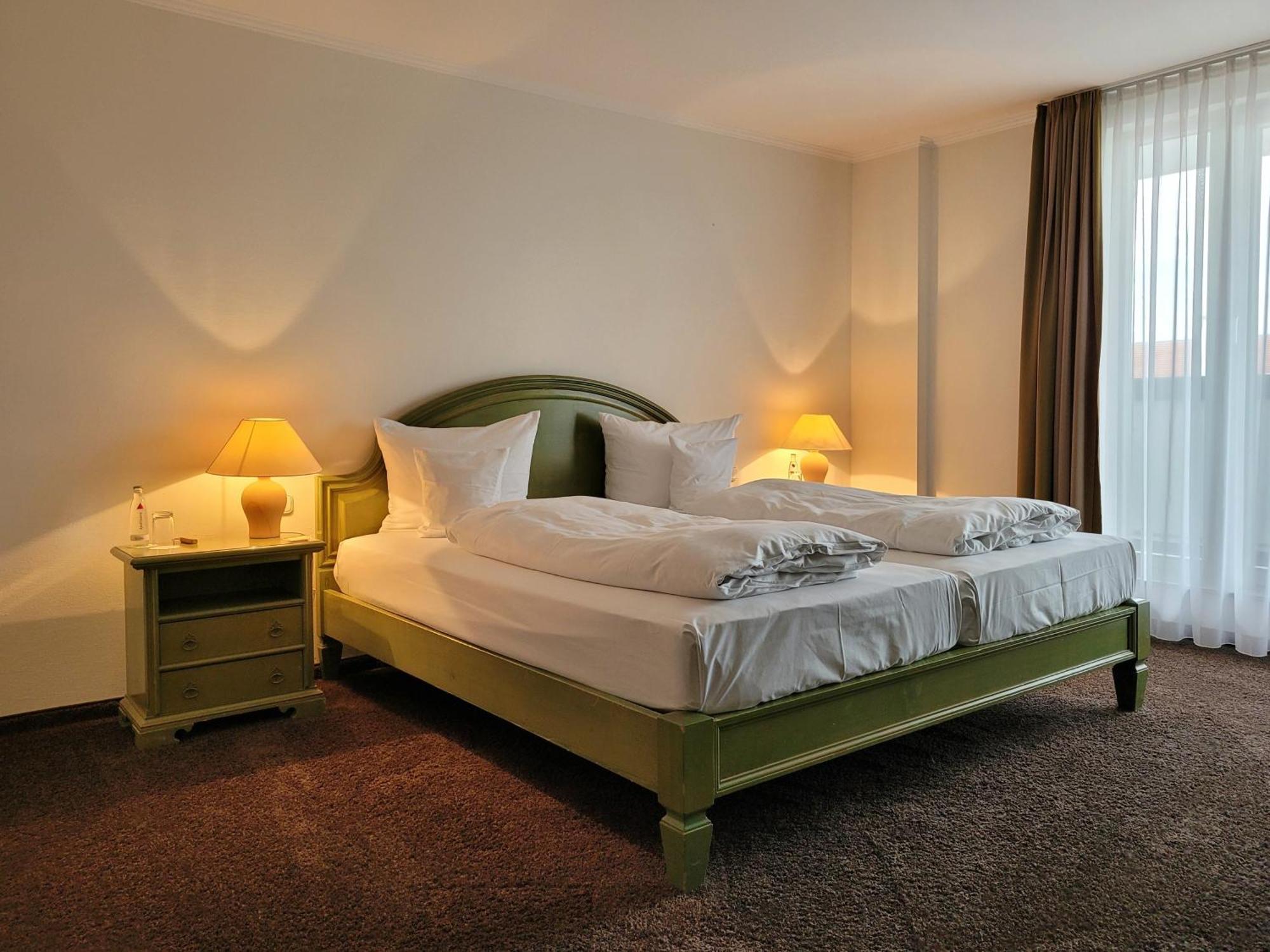 הרצוגנאוראך Hotel Herzogspark חדר תמונה