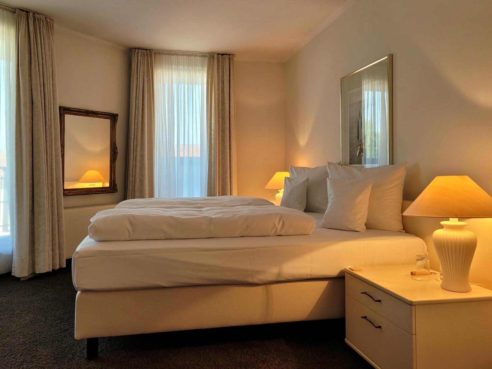 הרצוגנאוראך Hotel Herzogspark חדר תמונה