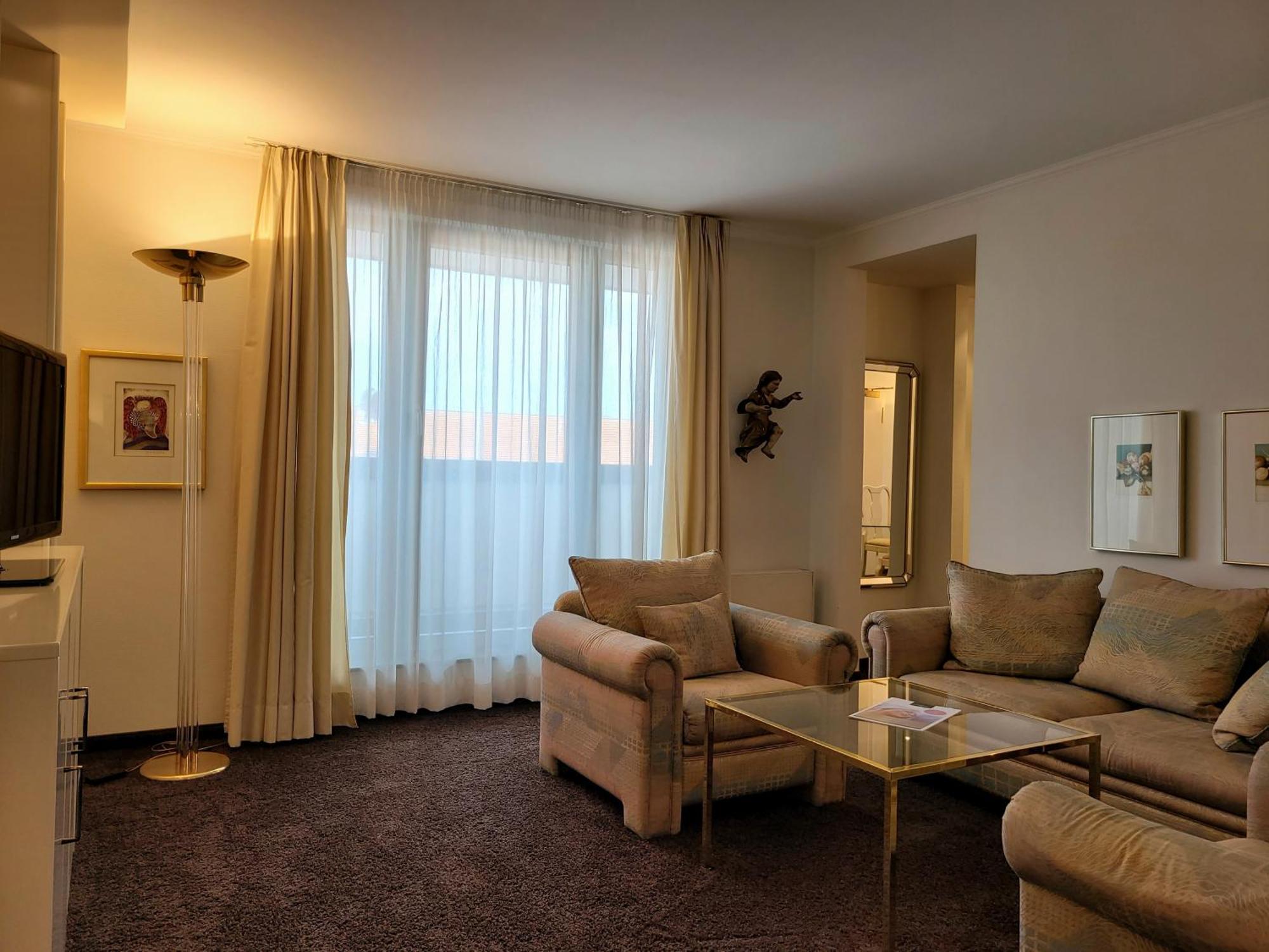 הרצוגנאוראך Hotel Herzogspark חדר תמונה