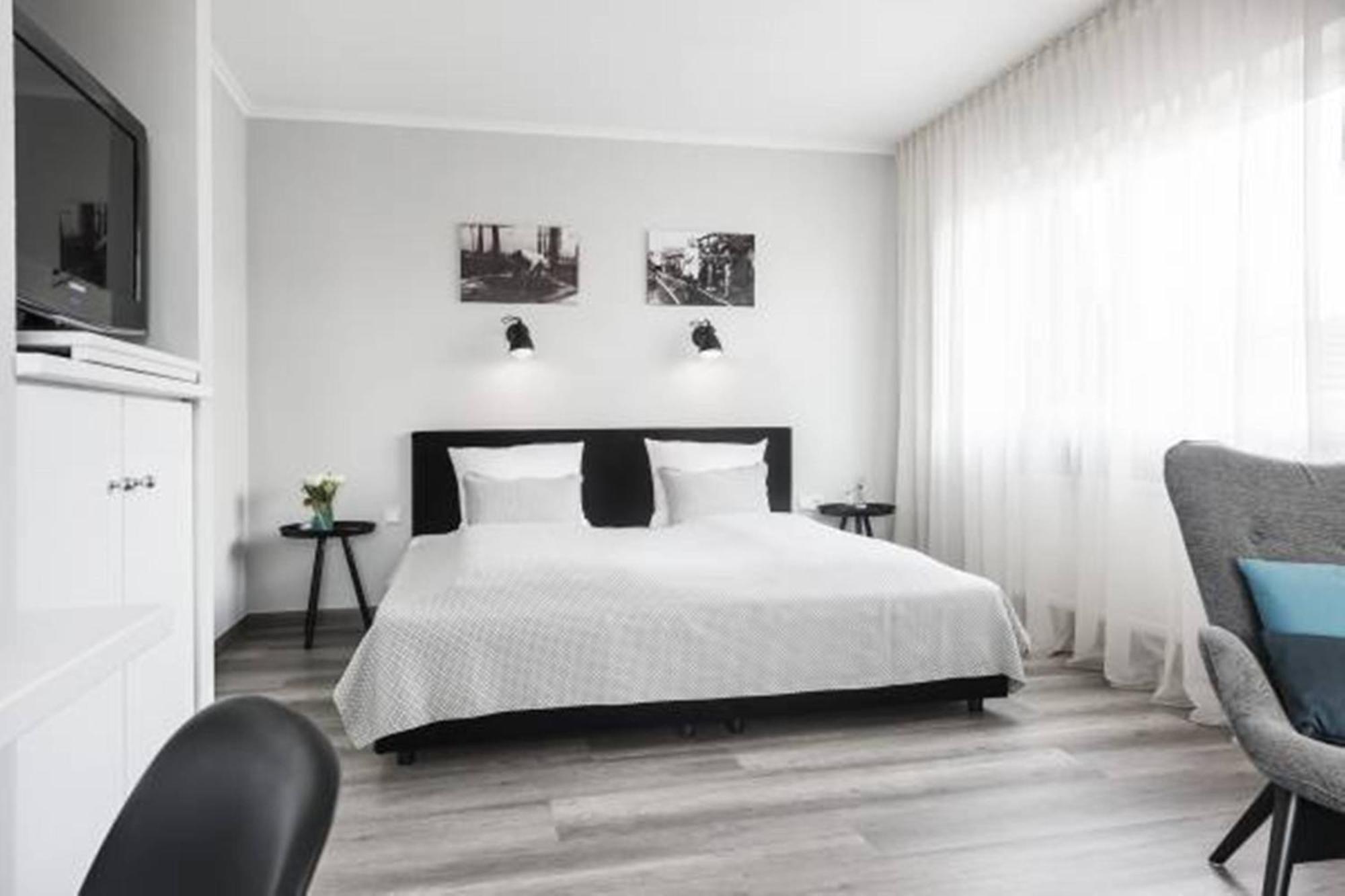 הרצוגנאוראך Hotel Herzogspark חדר תמונה