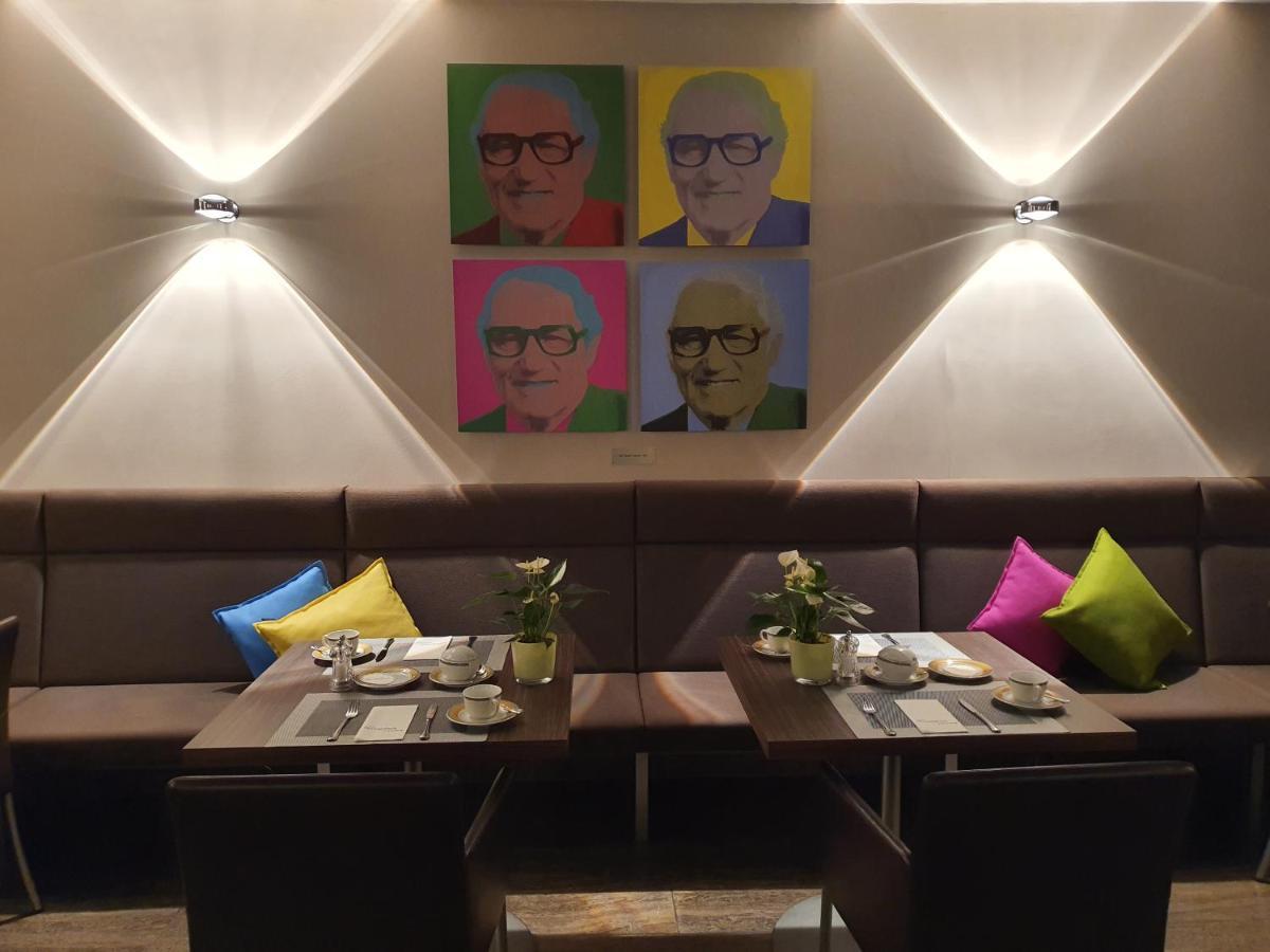 הרצוגנאוראך Hotel Herzogspark מראה חיצוני תמונה